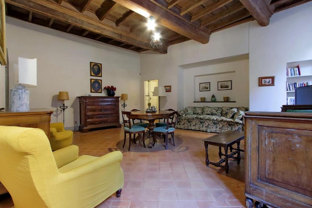 Navona Elegant Two Bedroom Apartment Рим Экстерьер фото