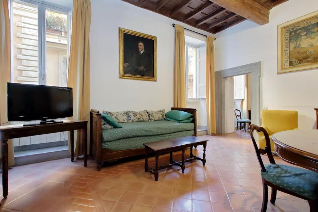 Navona Elegant Two Bedroom Apartment Рим Экстерьер фото