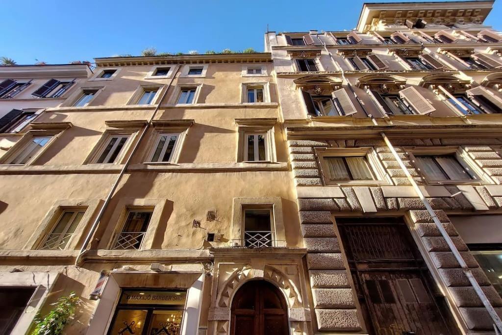 Navona Elegant Two Bedroom Apartment Рим Экстерьер фото